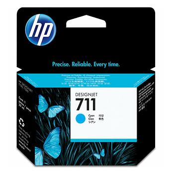 ventas de cartucho hp 711 cyan